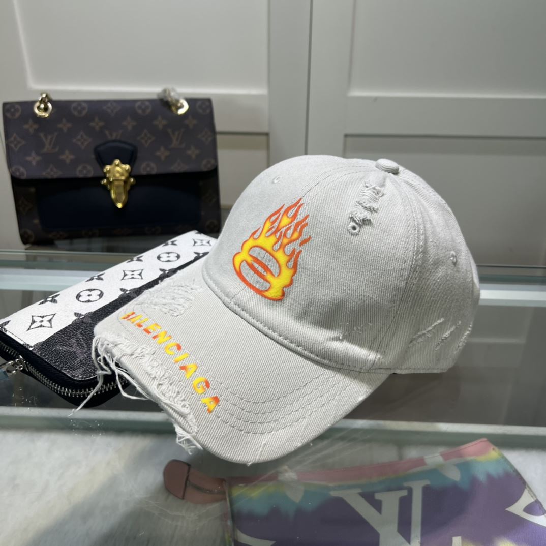 Balenciaga Caps